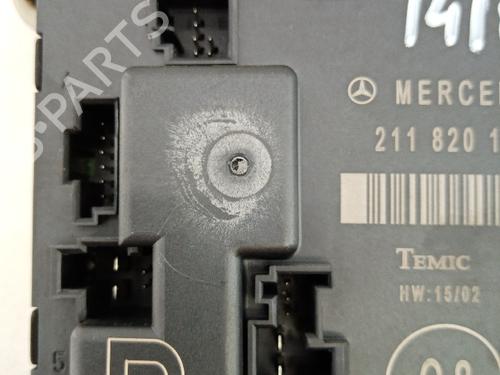 Elektronisk modul MERCEDES-BENZ E-CLASS (W211) E 320 CDI (211.026) | BP21039764M83 