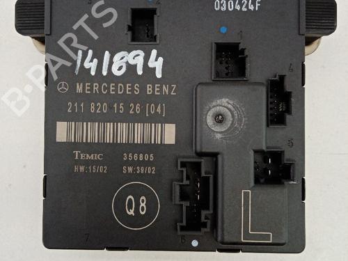 Elektronik Modul für MERCEDES-BENZ E-CLASS (W211) E 320 CDI (211.026) (204 hp) 21039765