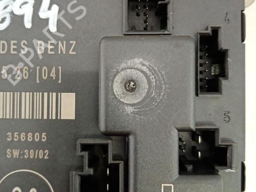 Electronic module MERCEDES-BENZ E-CLASS (W211) E 320 CDI (211.026) | BP21039765M83