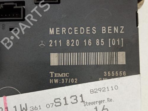 Modulo elettronico MERCEDES-BENZ E-CLASS (W211) E 320 CDI (211.026) | BP21039766M83