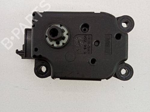 Heater blower motor MERCEDES-BENZ E-CLASS (W211) E 320 CDI (211.026) | BP21039780M62 