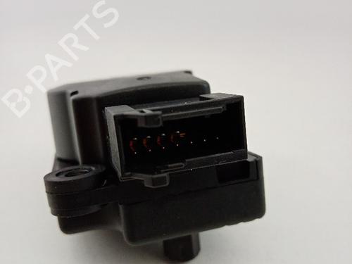 Heater blower motor MERCEDES-BENZ E-CLASS (W211) E 320 CDI (211.026) | BP21039780M62 