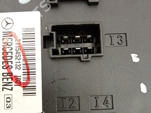 Electronic module MERCEDES-BENZ E-CLASS (W211) E 320 CDI (211.026) | BP21039793M83