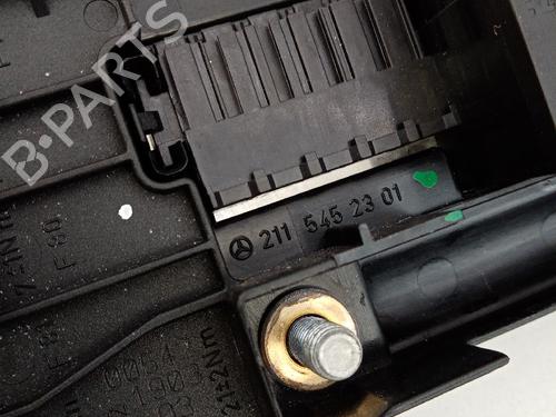 Fuse box MERCEDES-BENZ E-CLASS (W211) E 320 CDI (211.026) | BP21039794E1