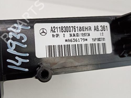 Heater resistor MERCEDES-BENZ E-CLASS (W211) E 320 CDI (211.026) | BP21039801M108