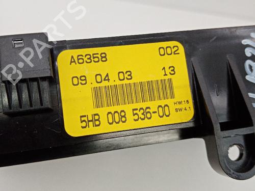 Heater resistor MERCEDES-BENZ E-CLASS (W211) E 320 CDI (211.026) | BP21039801M108