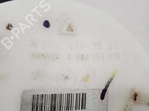 Other MERCEDES-BENZ E-CLASS (W211) E 320 CDI (211.026) | BP21039823O1