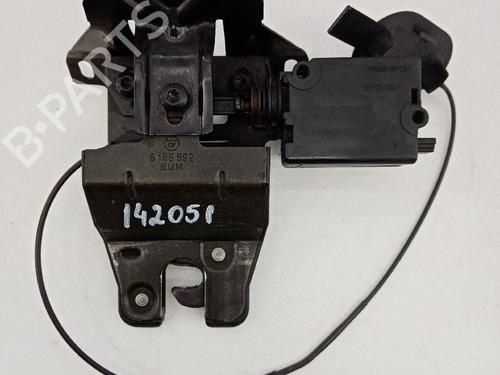 Used Tailgate lock BMW 5 Touring (E39) 525 tds (143 hp) 21039891