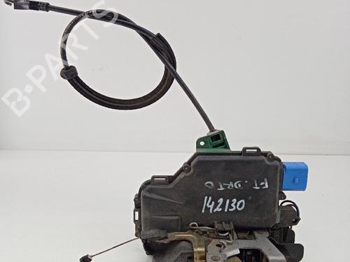 Used Front right lock SEAT IBIZA III (6L1) 1.9 TDI (100 hp) 21039946