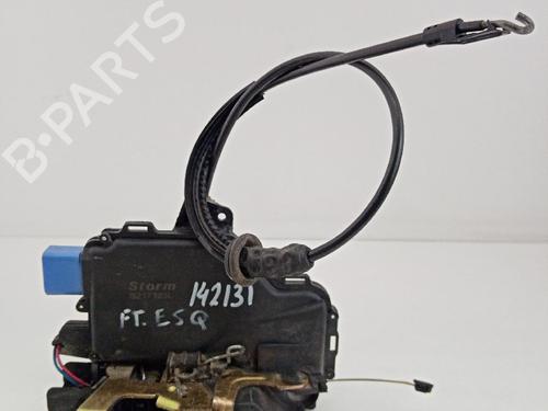 Used Front left lock SEAT IBIZA III (6L1) 1.9 TDI (100 hp) 21039947