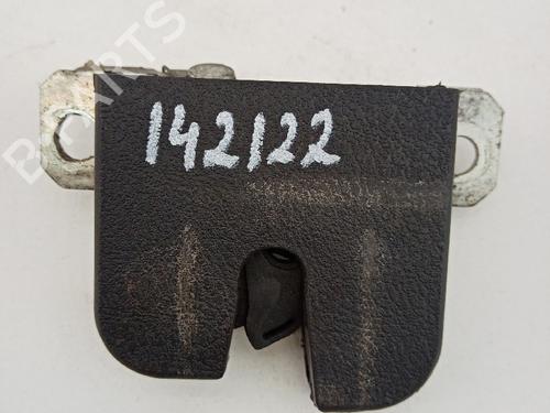 Used Tailgate lock SEAT IBIZA III (6L1) 1.9 TDI (100 hp) 21039938
