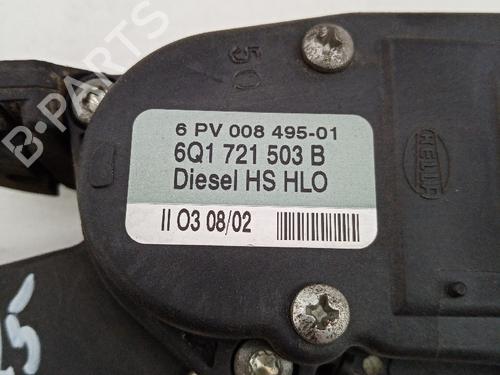 Pédale SEAT IBIZA III (6L1) 1.9 TDI | BP21039941I4