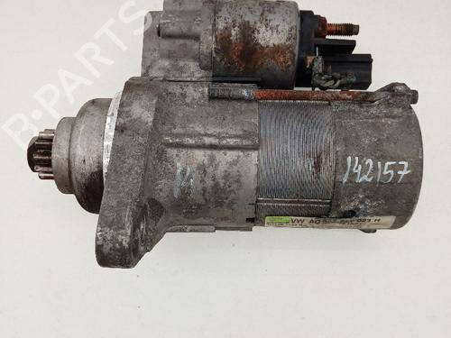 Used Starter SEAT IBIZA III (6L1) 1.9 TDI (100 hp) 21039964