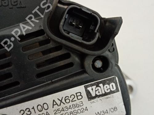 Alternator NISSAN MICRA III (K12) 1.2 16V | BP21039970M7 