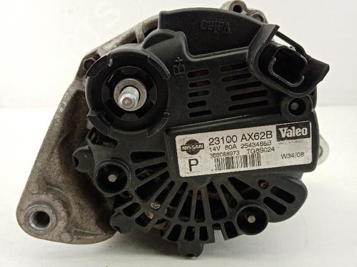 Alternator NISSAN MICRA III (K12) 1.2 16V | BP21039970M7 
