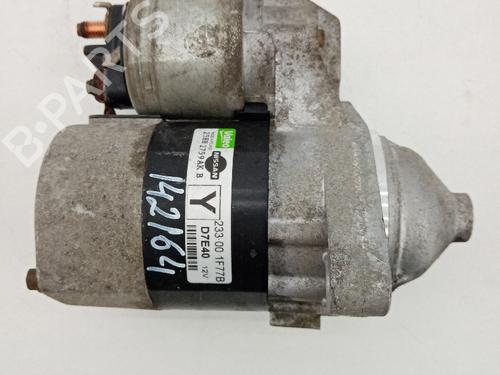 Used Starter NISSAN MICRA III (K12) 1.2 16V (80 hp) 21039969