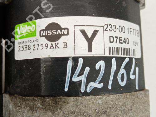 Starter NISSAN MICRA III (K12) 1.2 16V | BP21039969M8