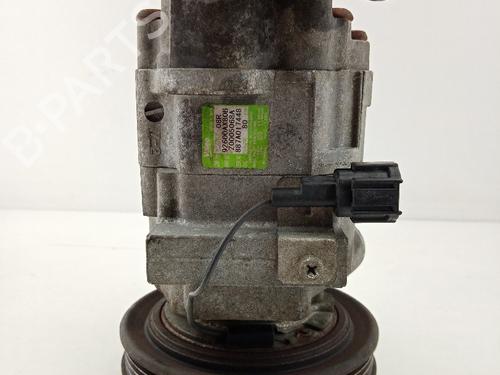 AC Kompressor NISSAN MICRA III (K12) 1.2 16V (80 hp) 21039971