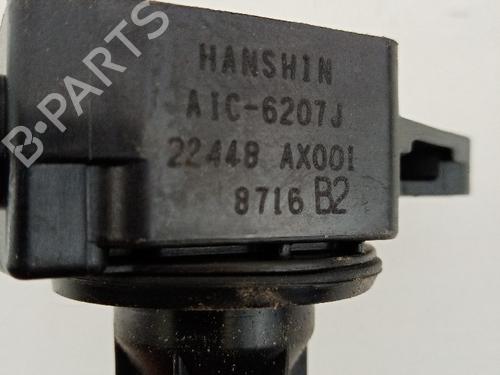 Ignition coil NISSAN MICRA III (K12) 1.2 16V | BP21039974M94 