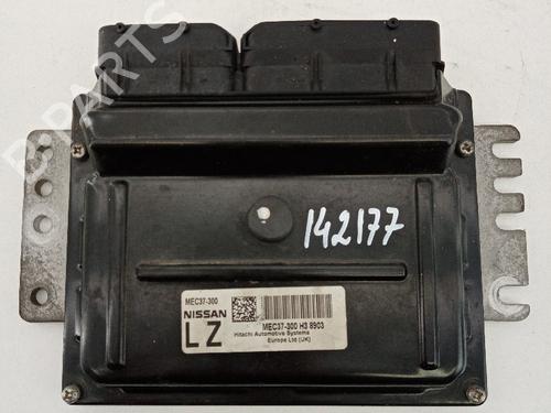 Used Engine control unit (ECU) NISSAN MICRA III (K12) 1.2 16V (80 hp) 21039982