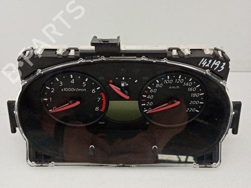 Kombiinstrument NISSAN MICRA III (K12) 1.2 16V (80 hp) 21039998