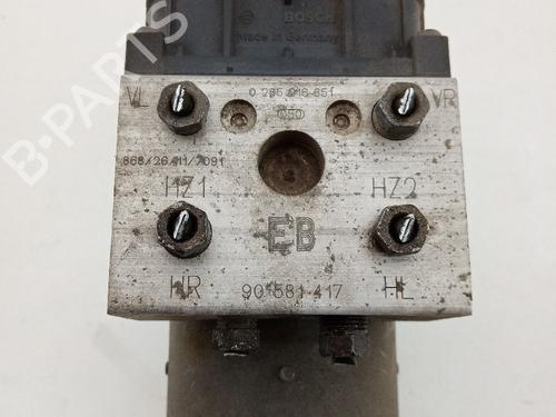 ABS pump OPEL ASTRA G Hatchback (T98) 1.4 (F08, F48) | BP21040021M43 