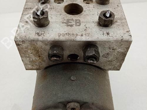 ABS pump OPEL ASTRA G Hatchback (T98) 1.4 (F08, F48) | BP21040021M43 