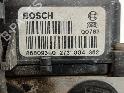 ABS pump OPEL ASTRA G Hatchback (T98) 1.4 (F08, F48) | BP21040021M43 
