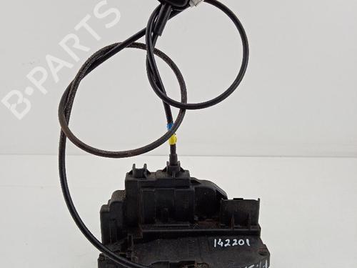 Used Front right lock NISSAN MICRA III (K12) 1.2 16V (80 hp) 21040004