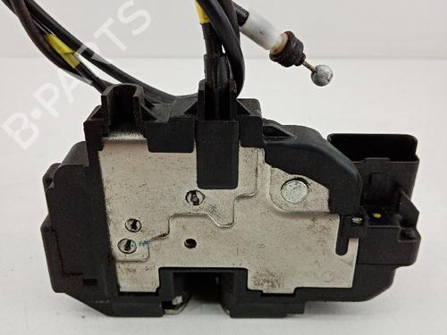 Front left lock NISSAN MICRA III (K12) 1.2 16V | BP21040006C98 