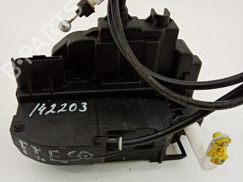 Front left lock NISSAN MICRA III (K12) 1.2 16V | BP21040006C98 