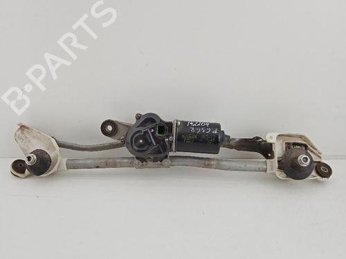 Used Front wiper motor NISSAN MICRA III (K12) 1.2 16V (80 hp) 21040007