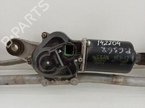 Front wiper motor NISSAN MICRA III (K12) 1.2 16V | BP21040007M29