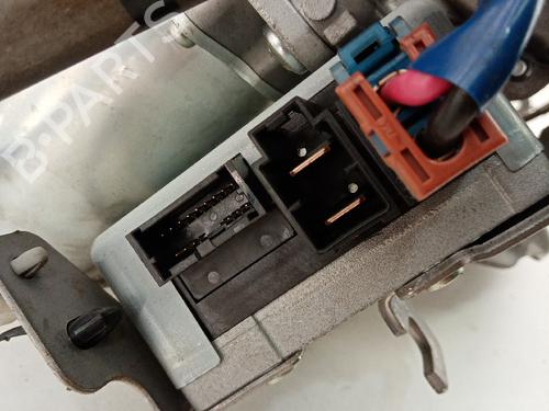 Steering column NISSAN MICRA III (K12) 1.2 16V | BP21039999M21 