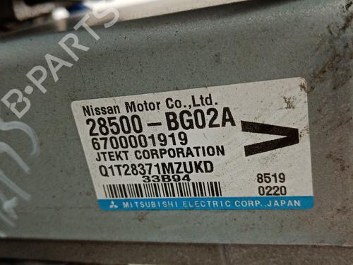 Steering column NISSAN MICRA III (K12) 1.2 16V | BP21039999M21 