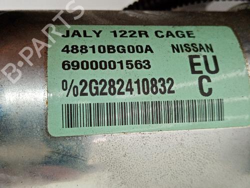 Steering column NISSAN MICRA III (K12) 1.2 16V | BP21039999M21 