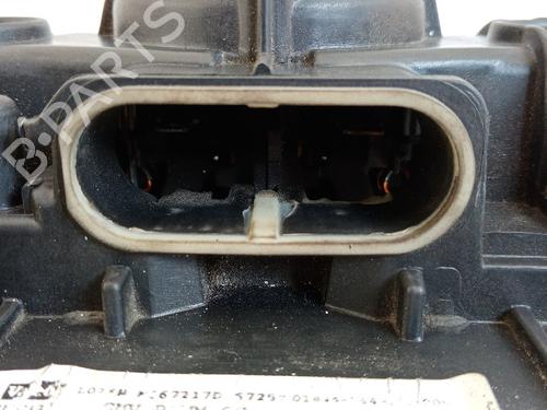 Varmvifte NISSAN MICRA III (K12) 1.2 16V | BP21039997M62