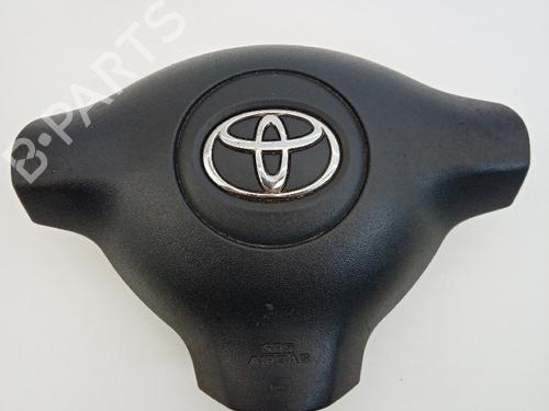 Used Driver airbag TOYOTA YARIS (_P1_) [1999-2005]  21040059