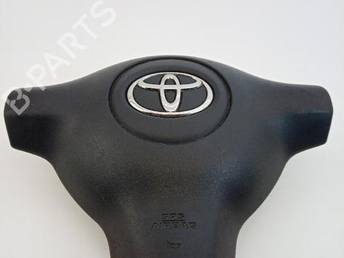 Driver airbag TOYOTA YARIS (_P1_)  | BP21040059C9