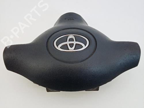 Driver airbag TOYOTA YARIS (_P1_)  | BP21040059C9