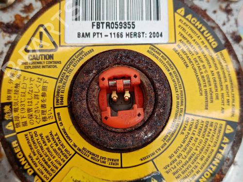 Driver airbag TOYOTA YARIS (_P1_)  | BP21040059C9