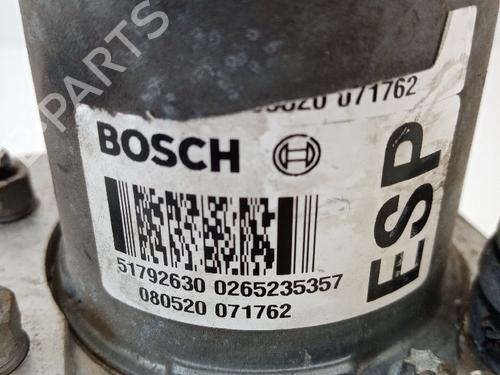 ABS pump ALFA ROMEO 147 (937_) 1.9 JTDM 16V (937.AXN1B, 937.BXN1B) | BP21040131M43