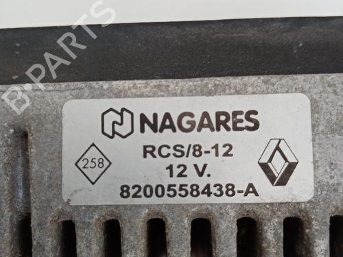Electronic module RENAULT MEGANE III Grandtour (KZ0/1) 1.5 dCi (KZ09, KZ0D, KZ1G, KZ29, KZ14, KZ1W, KZ10, KZ1F,... | BP21040171M83