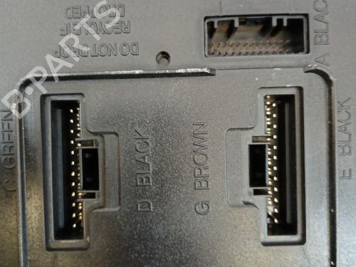 Electronic module RENAULT MEGANE III Grandtour (KZ0/1) 1.5 dCi (KZ09, KZ0D, KZ1G, KZ29, KZ14, KZ1W, KZ10, KZ1F,... | BP21040172M83 