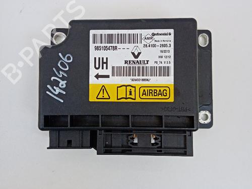 ECU airbags RENAULT MEGANE III Grandtour (KZ0/1) 1.5 dCi (KZ09, KZ0D, KZ1G, KZ29, KZ14, KZ1W, KZ10, KZ1F,... | BP21040166M53 