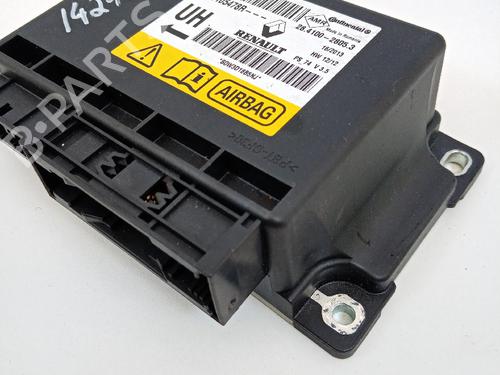 ECU airbags RENAULT MEGANE III Grandtour (KZ0/1) 1.5 dCi (KZ09, KZ0D, KZ1G, KZ29, KZ14, KZ1W, KZ10, KZ1F,... | BP21040166M53 