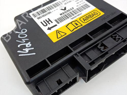 ECU airbags RENAULT MEGANE III Grandtour (KZ0/1) 1.5 dCi (KZ09, KZ0D, KZ1G, KZ29, KZ14, KZ1W, KZ10, KZ1F,... | BP21040166M53 