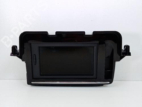 Kombinert Instrument RENAULT MEGANE III Grandtour (KZ0/1) 1.5 dCi (KZ09, KZ0D, KZ1G, KZ29, KZ14, KZ1W, KZ10, KZ1F,... (110 hp) 21040183