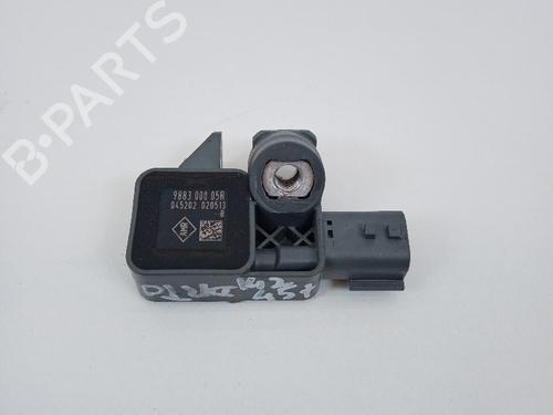 Elektronisk modul RENAULT MEGANE III Grandtour (KZ0/1) 1.5 dCi (KZ09, KZ0D, KZ1G, KZ29, KZ14, KZ1W, KZ10, KZ1F,... (110 hp) 21040203