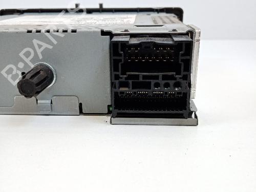 Radio RENAULT MEGANE III Grandtour (KZ0/1) 1.5 dCi (KZ09, KZ0D, KZ1G, KZ29, KZ14, KZ1W, KZ10, KZ1F,... | BP21040184E6